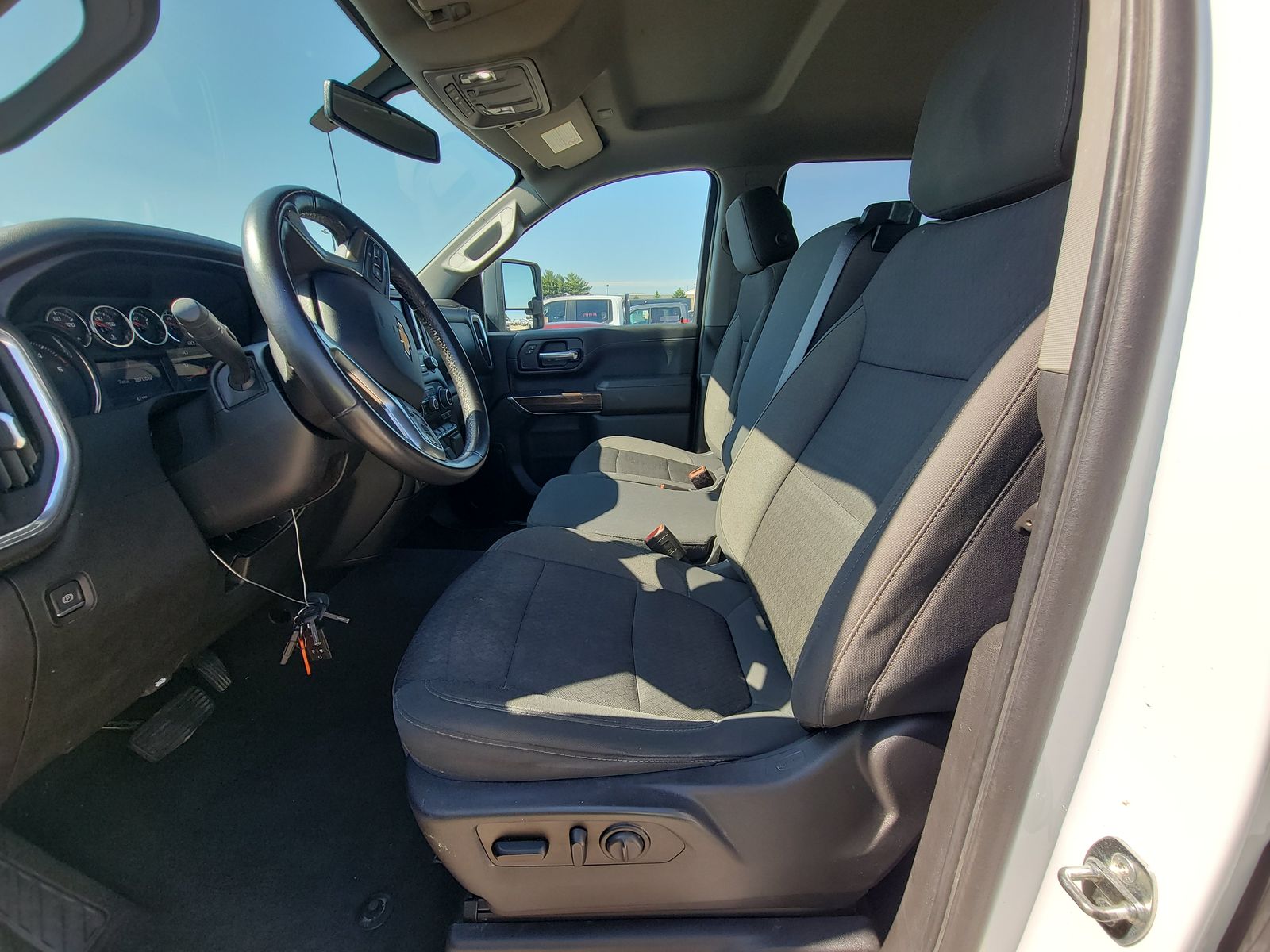 2021 Chevrolet Silverado 2500HD LT AWD