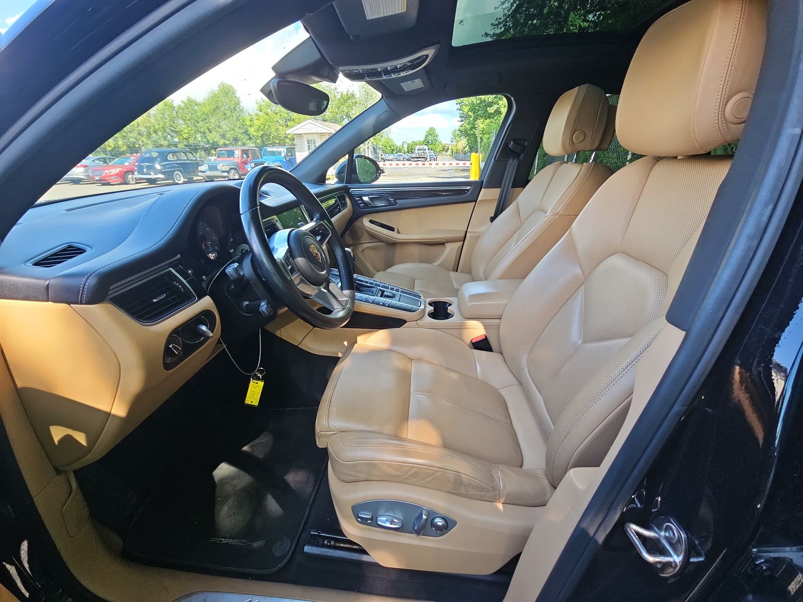 2017 Porsche Macan S AWD