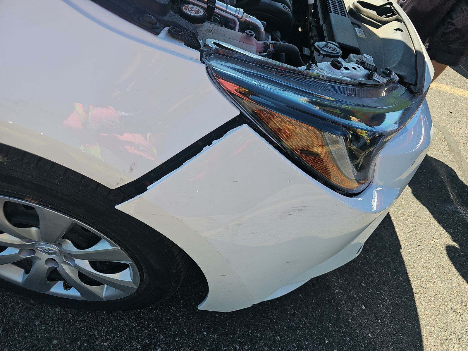2021 Toyota Corolla LE FWD