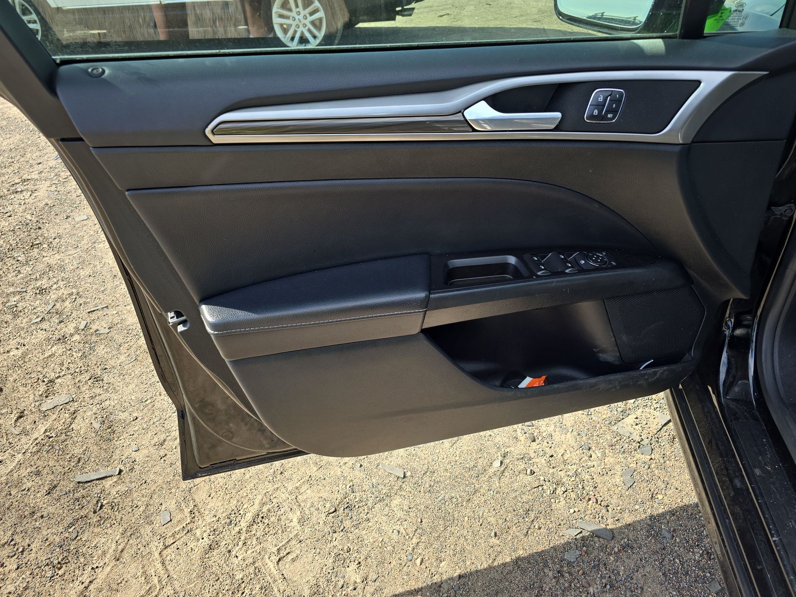 2017 Ford Fusion SE AWD