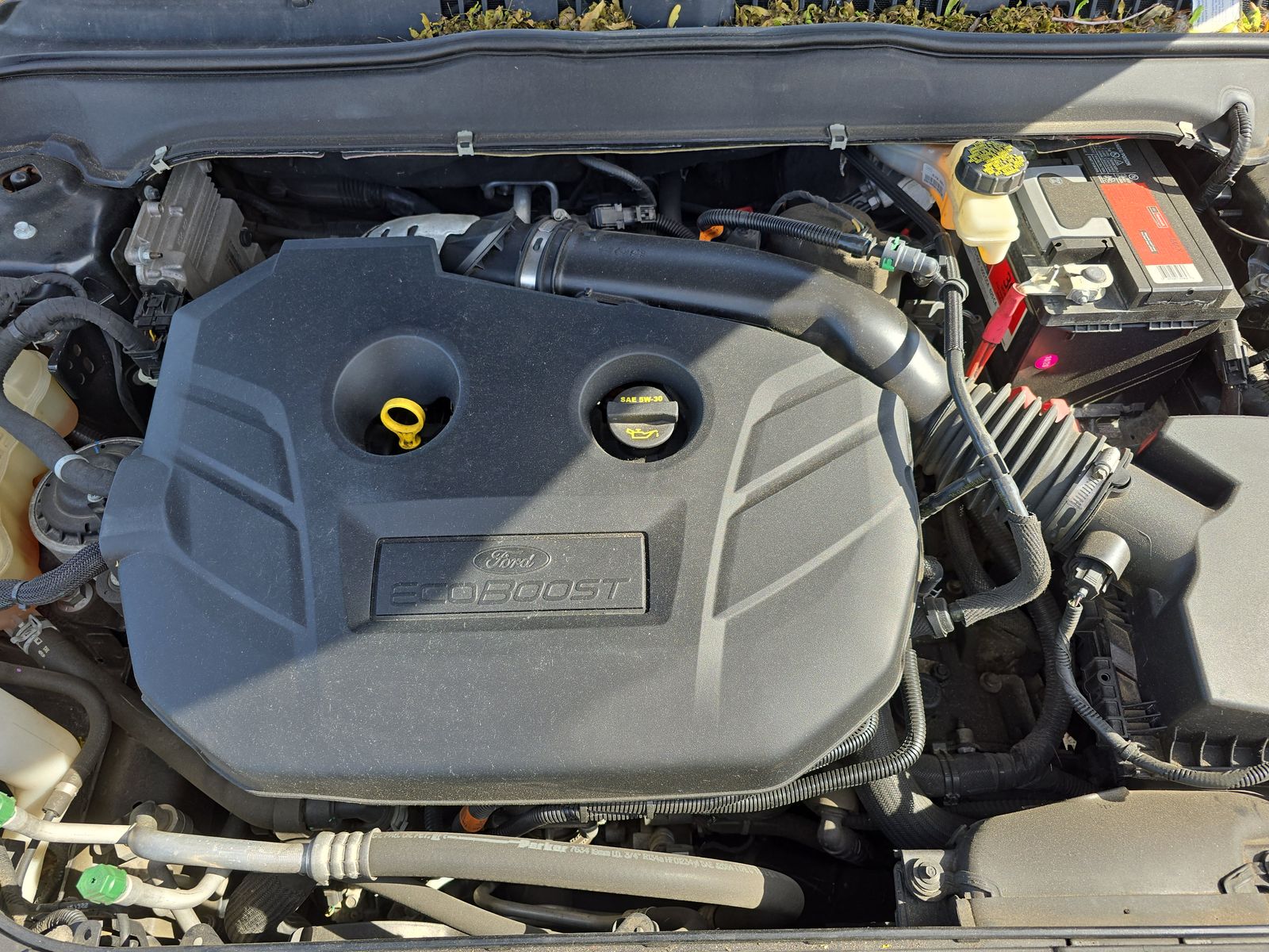 2017 Ford Fusion SE AWD