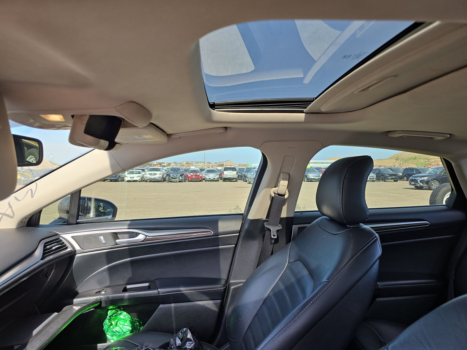 2017 Ford Fusion SE AWD