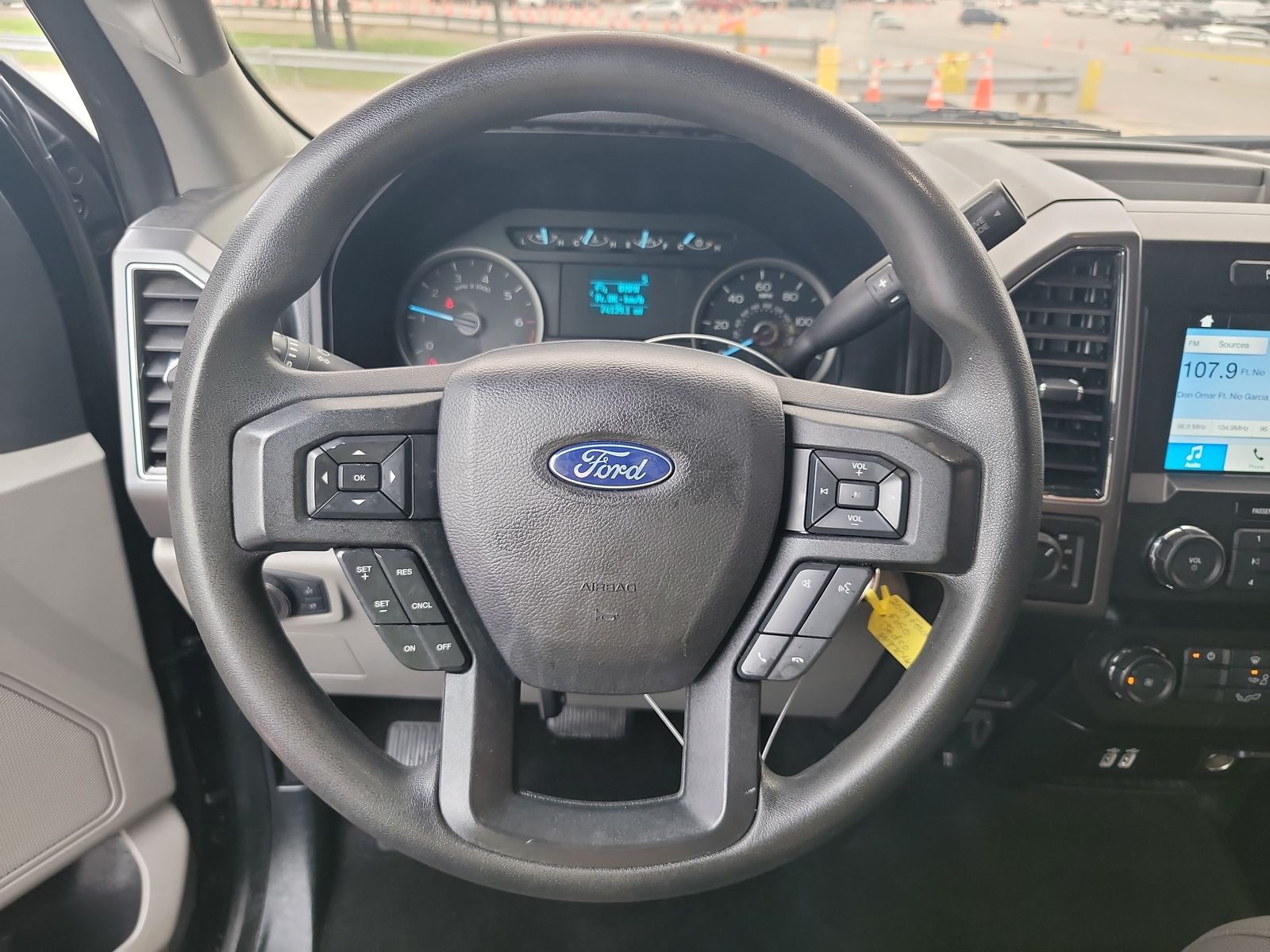 2019 Ford F-150 XLT AWD