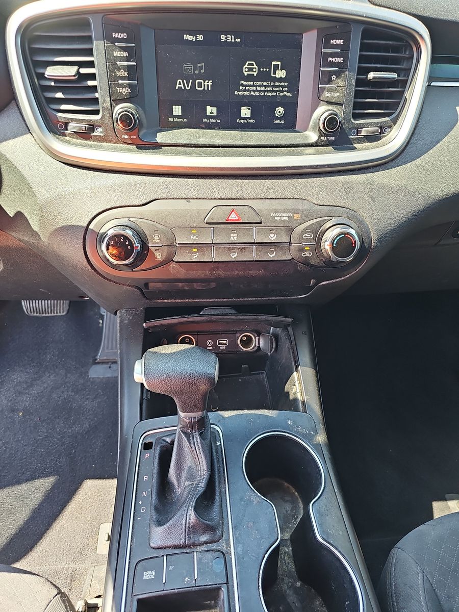 2020 Kia Sorento LX FWD