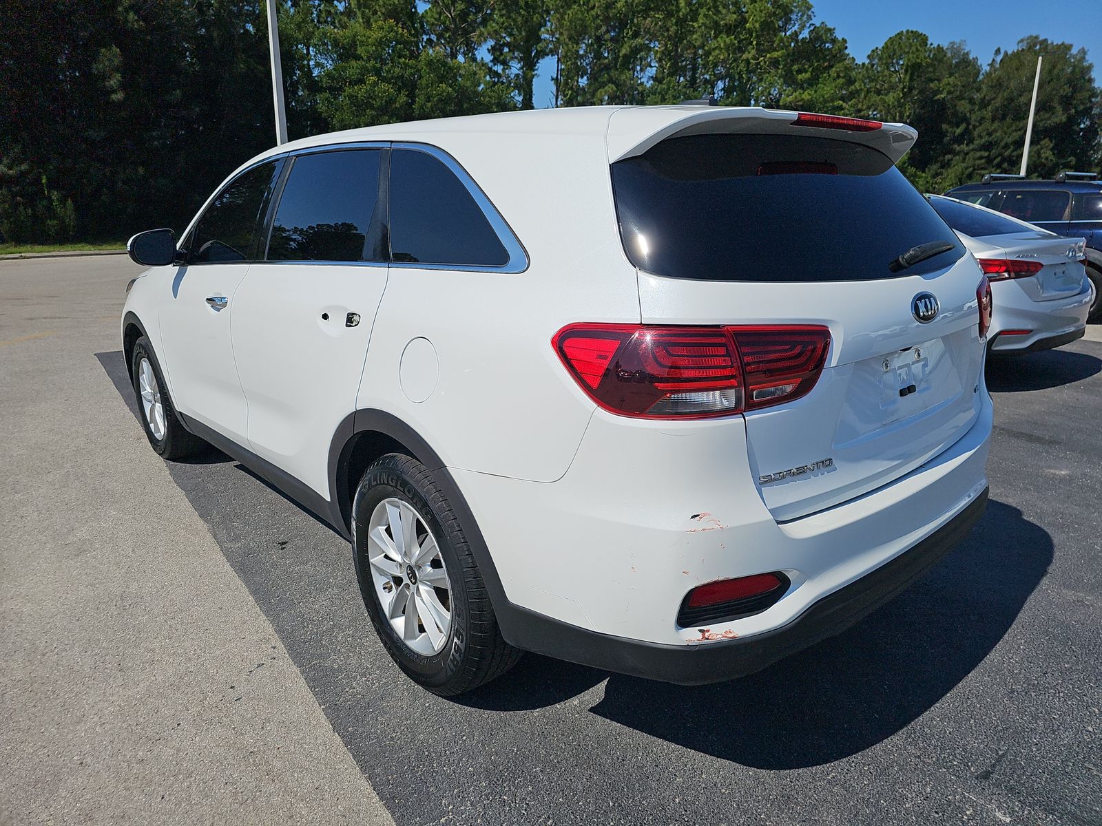 2020 Kia Sorento LX FWD