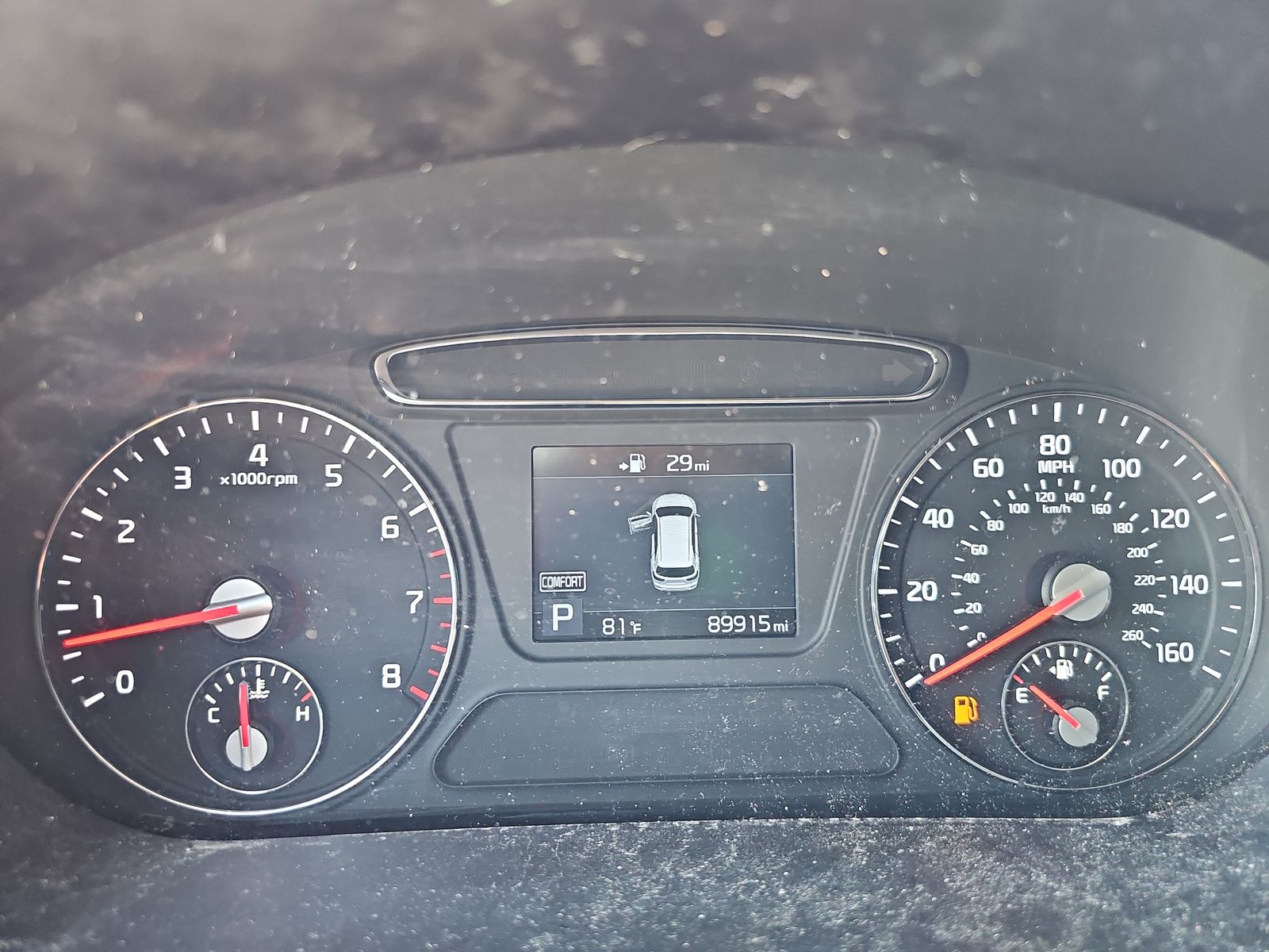 2020 Kia Sorento LX FWD