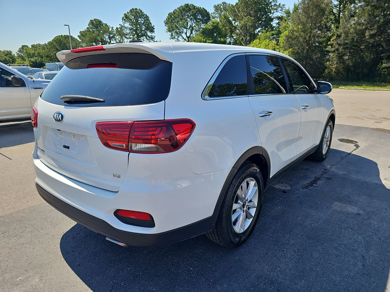 2020 Kia Sorento LX FWD