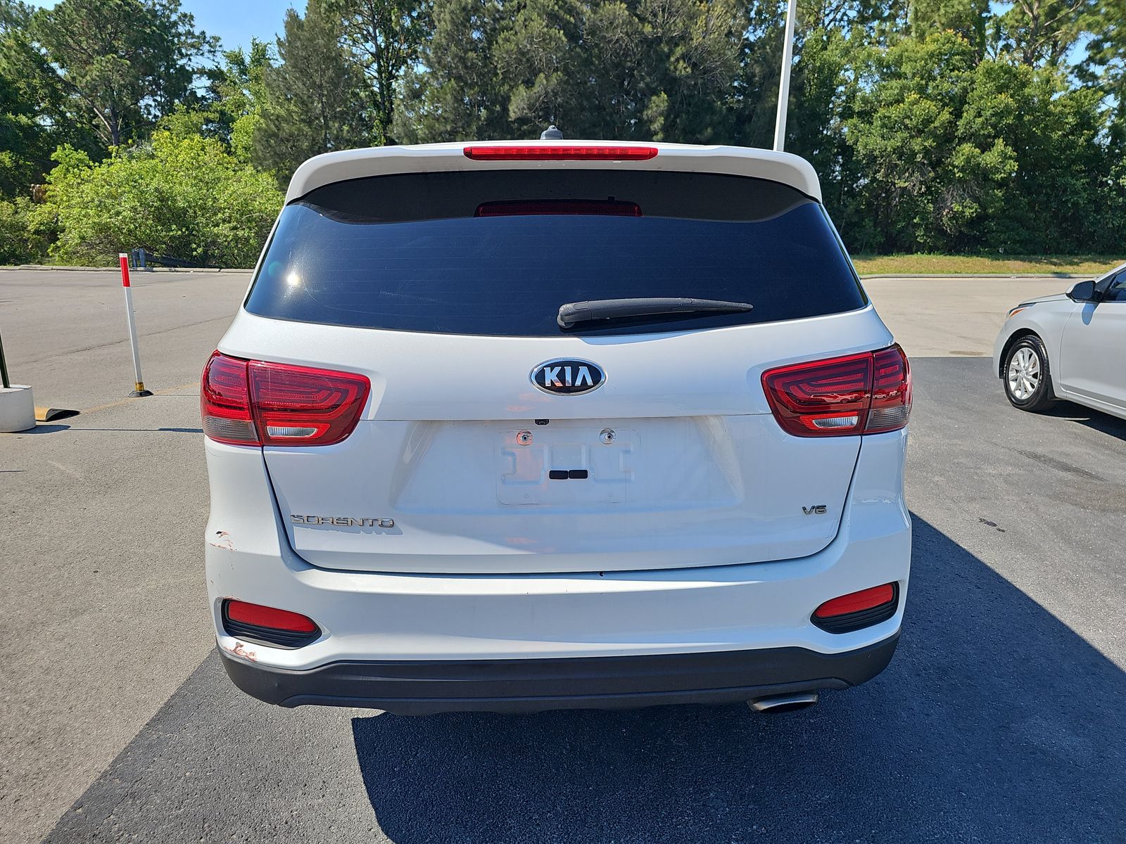 2020 Kia Sorento LX FWD