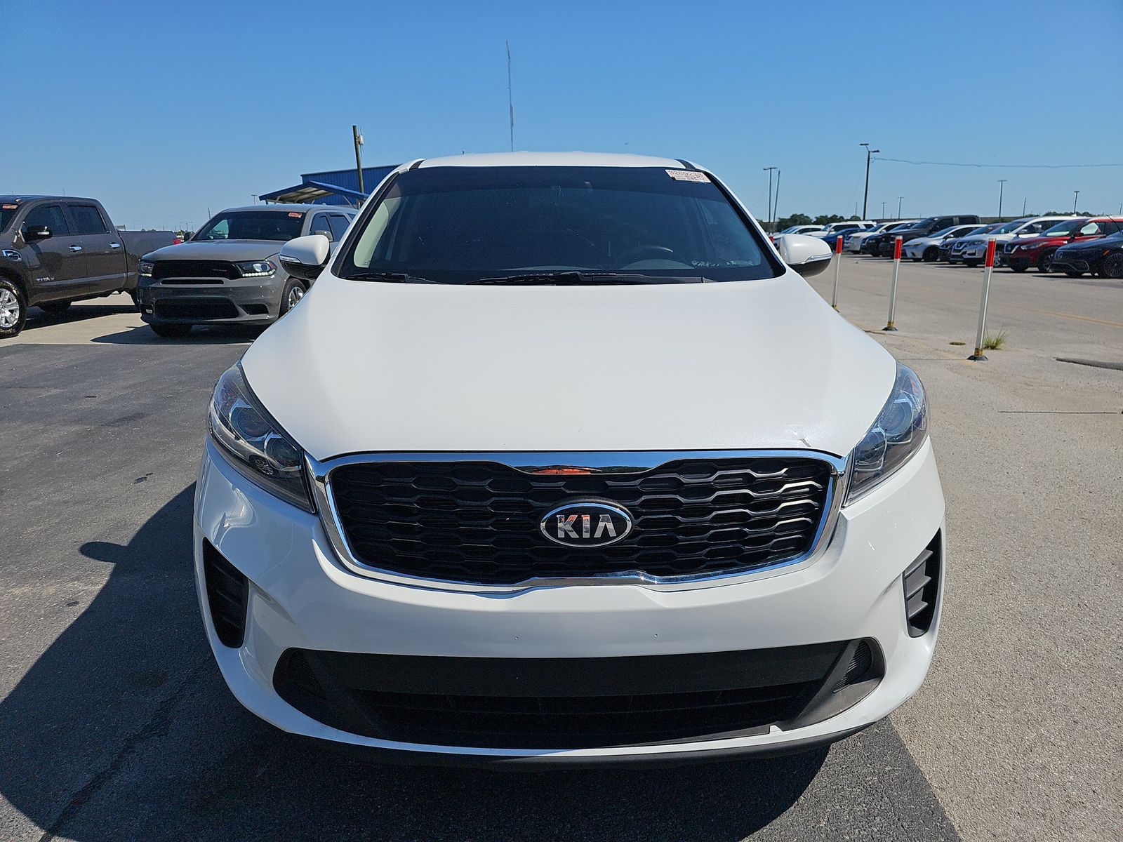2020 Kia Sorento LX FWD