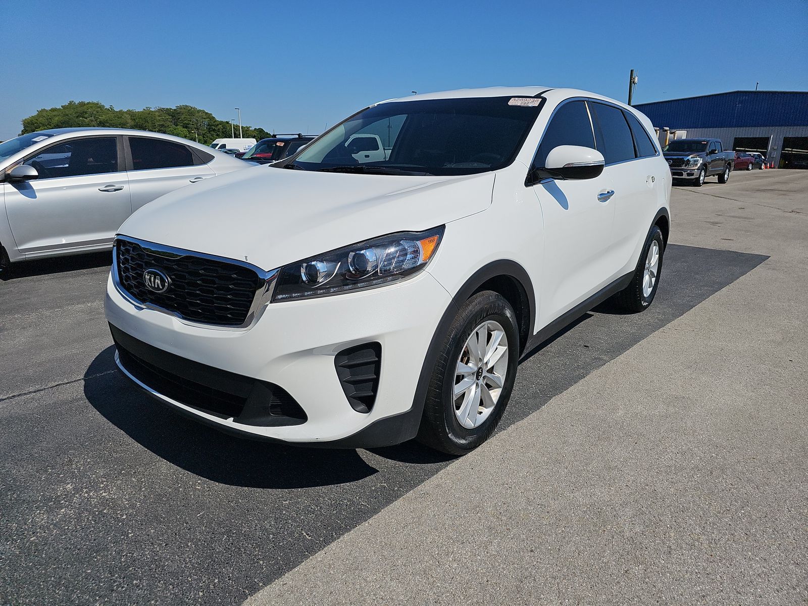 2020 Kia Sorento LX FWD