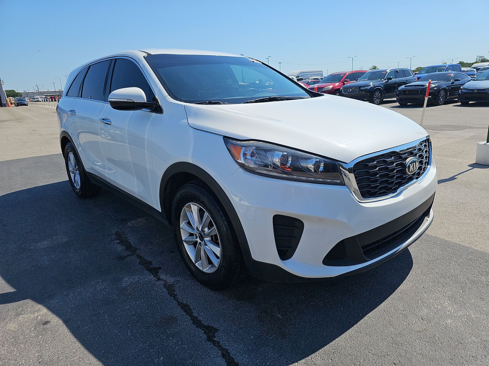 2020 Kia Sorento LX FWD