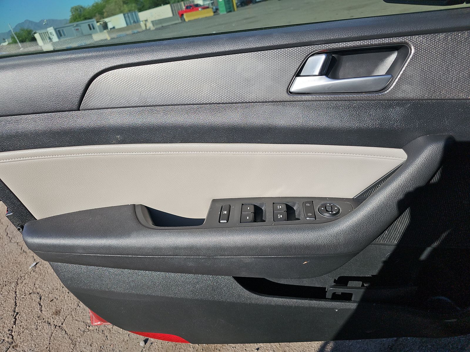 2015 Hyundai Sonata Sport 2.0T FWD