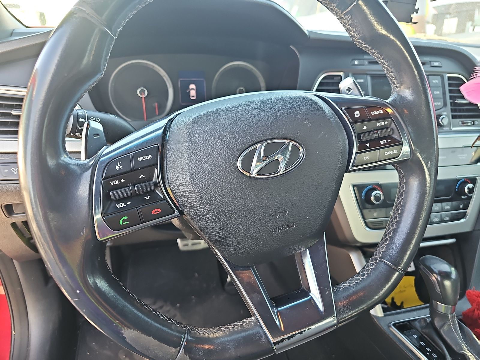 2015 Hyundai Sonata Sport 2.0T FWD