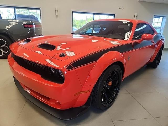 2023 Dodge Challenger SRT Hellcat Redeye Widebody Jailbreak