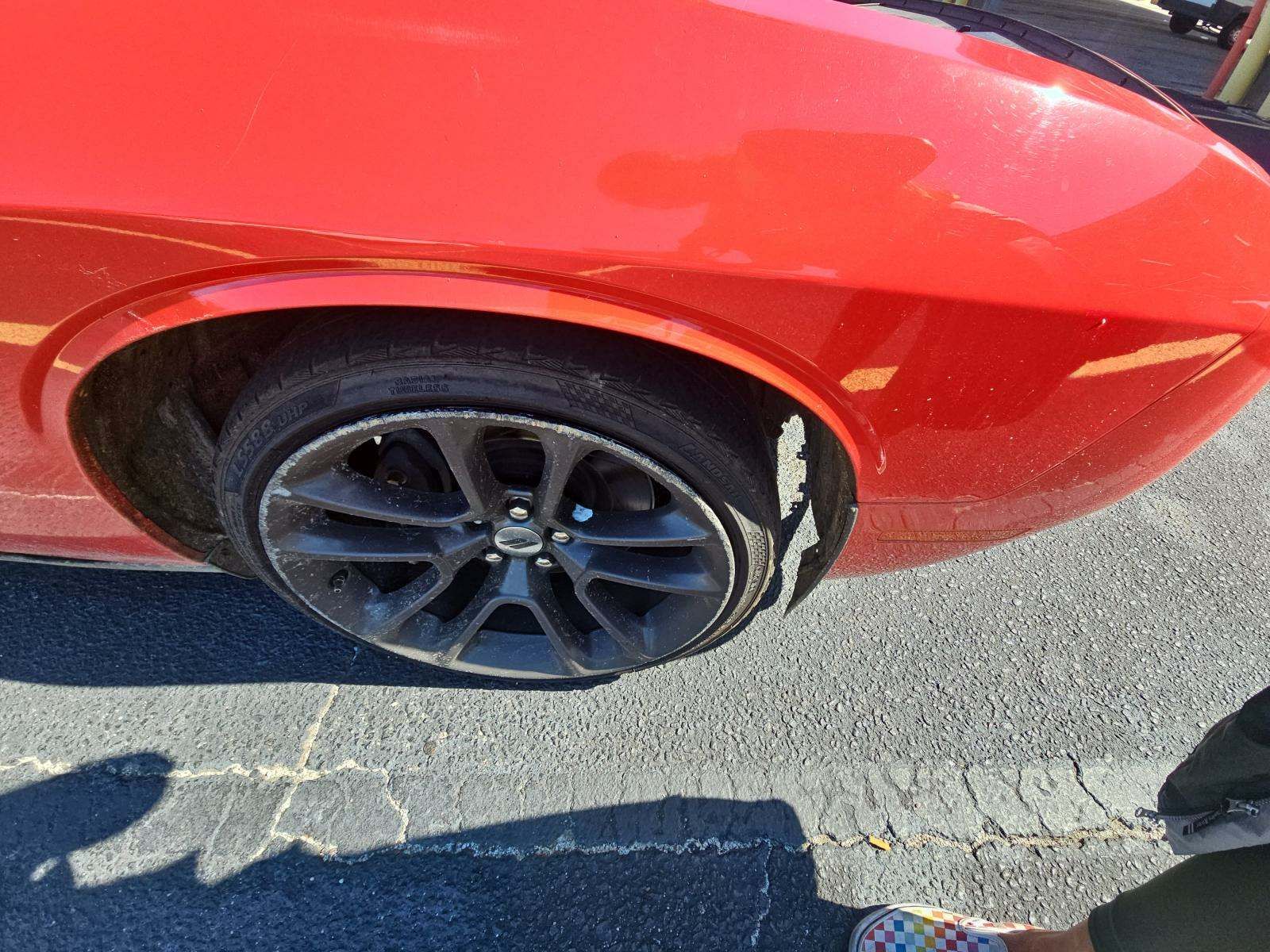 2020 Dodge Challenger R/T Scat Pack RWD