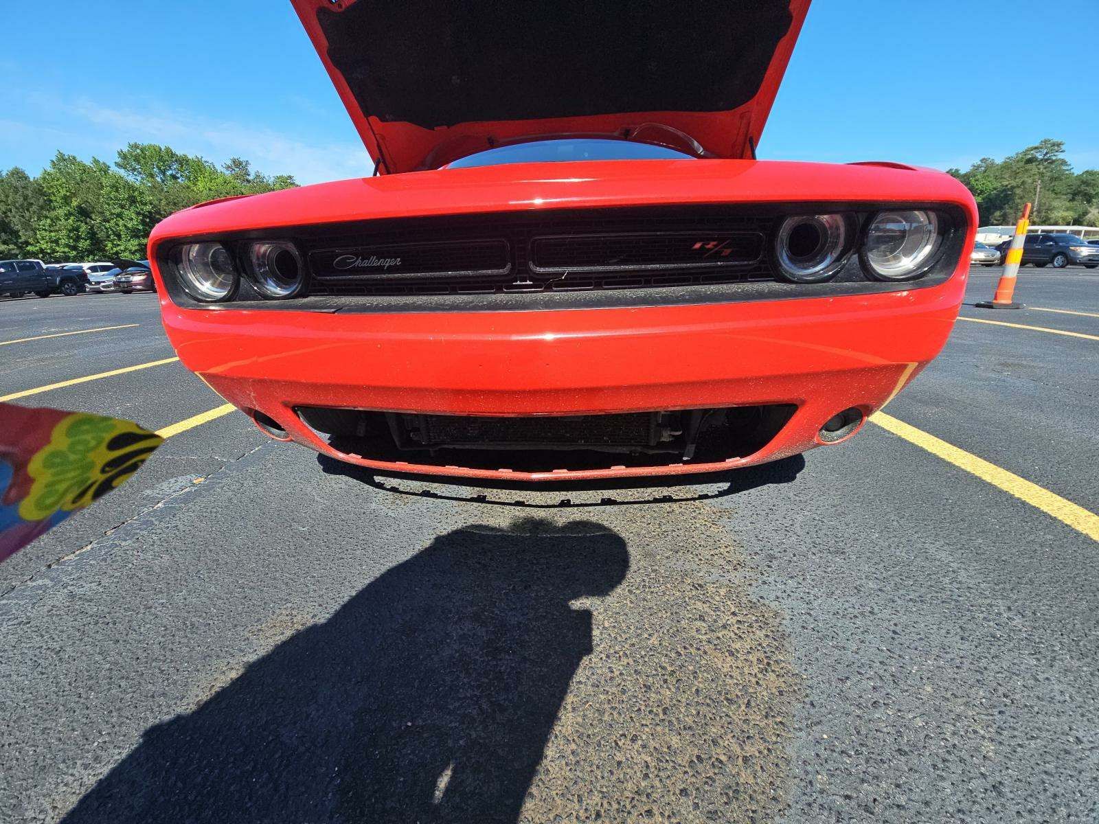 2020 Dodge Challenger R/T Scat Pack RWD