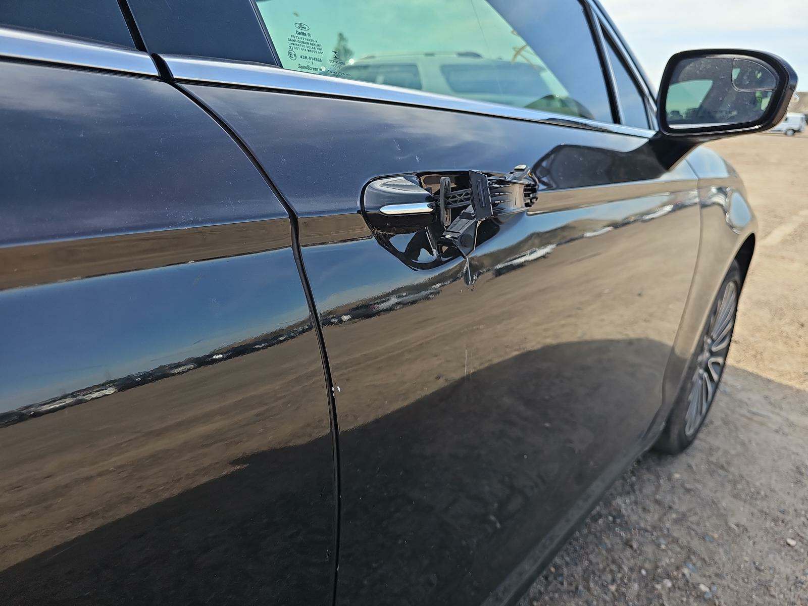 2017 Ford Fusion SE AWD