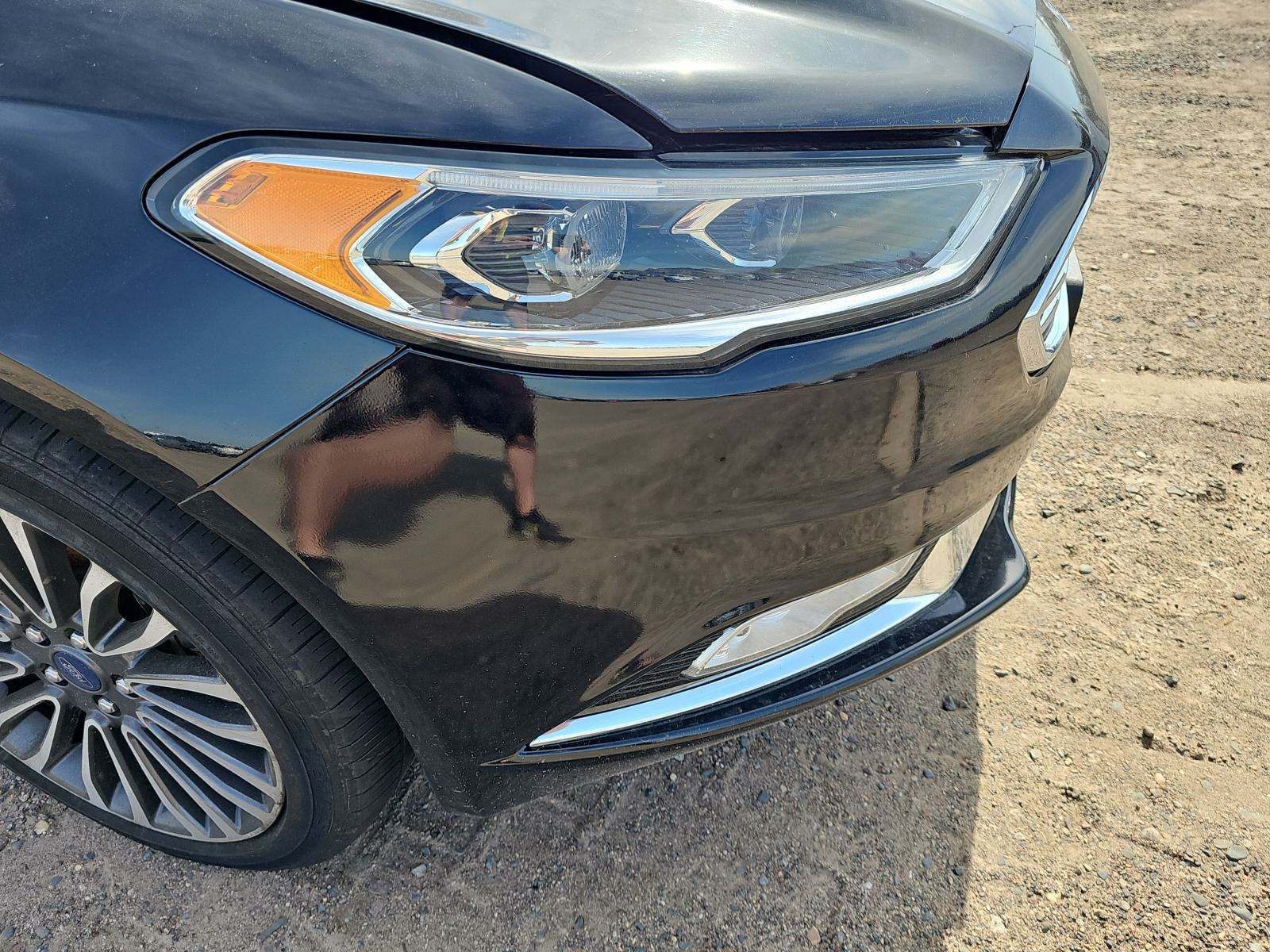 2017 Ford Fusion SE AWD