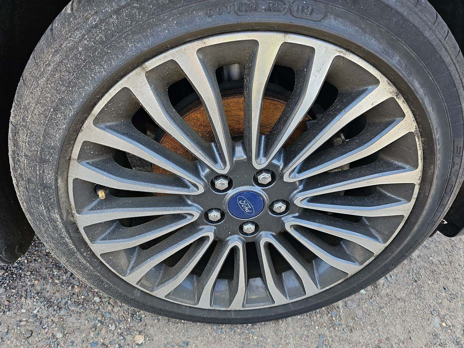 2017 Ford Fusion SE AWD