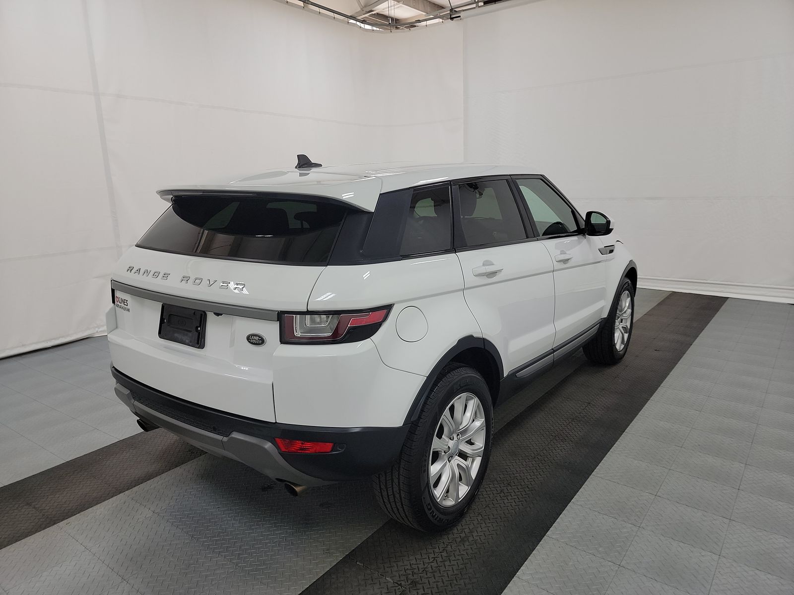 2016 Land Rover Range Rover Evoque SE AWD
