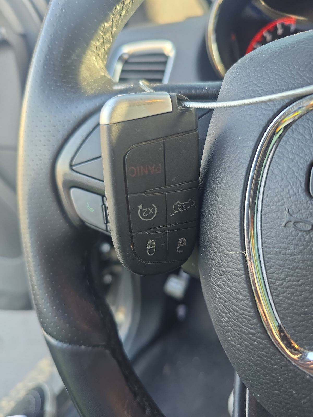2018 Dodge Durango SXT RWD