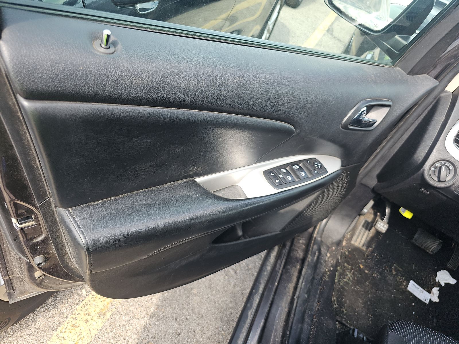 2018 Dodge Journey SE FWD