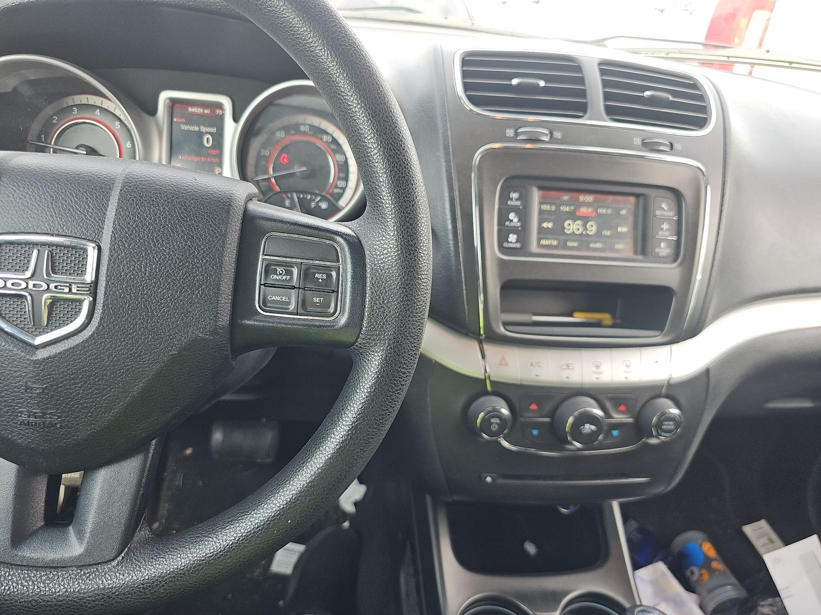 2018 Dodge Journey SE FWD