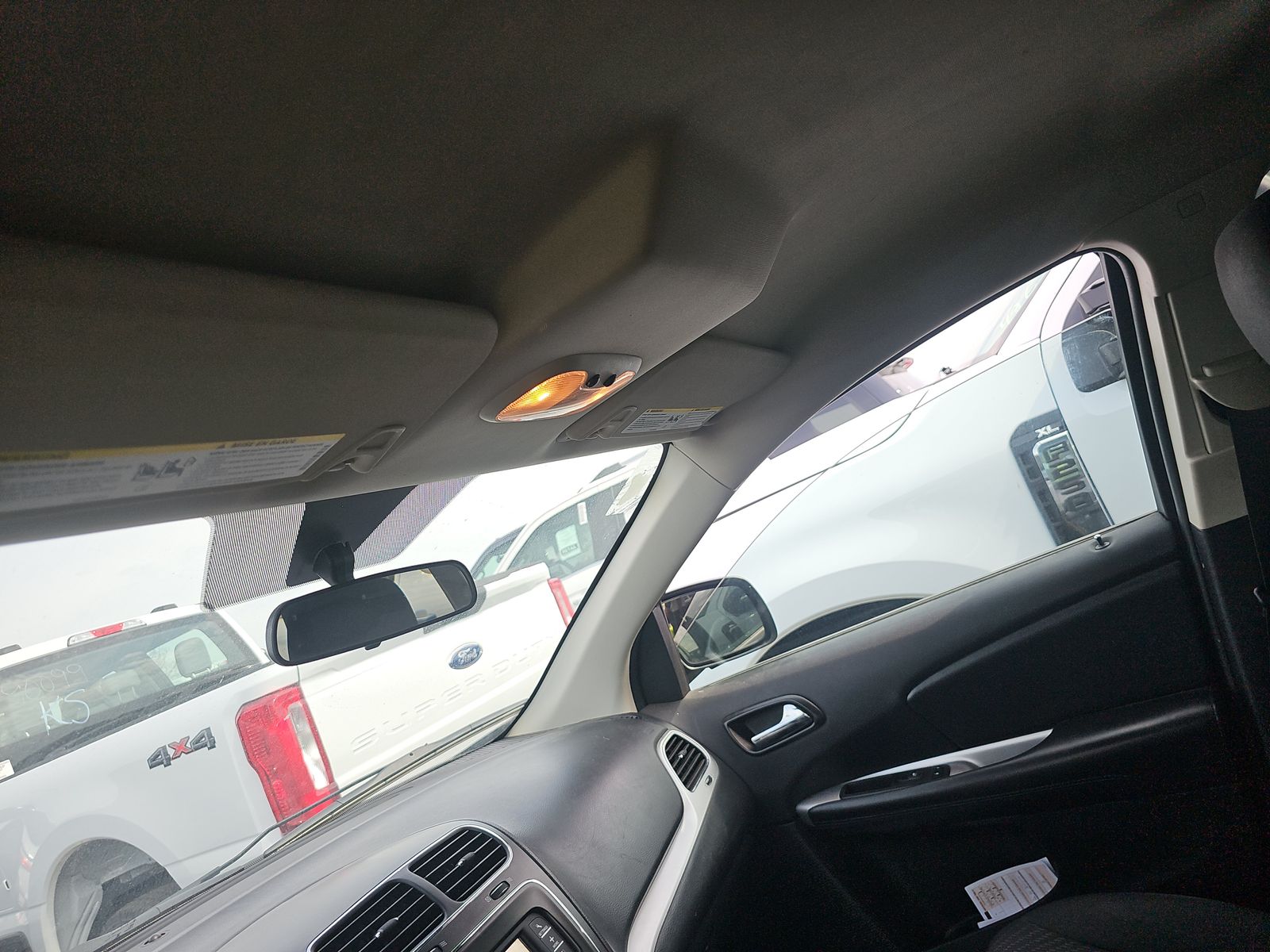 2018 Dodge Journey SE FWD