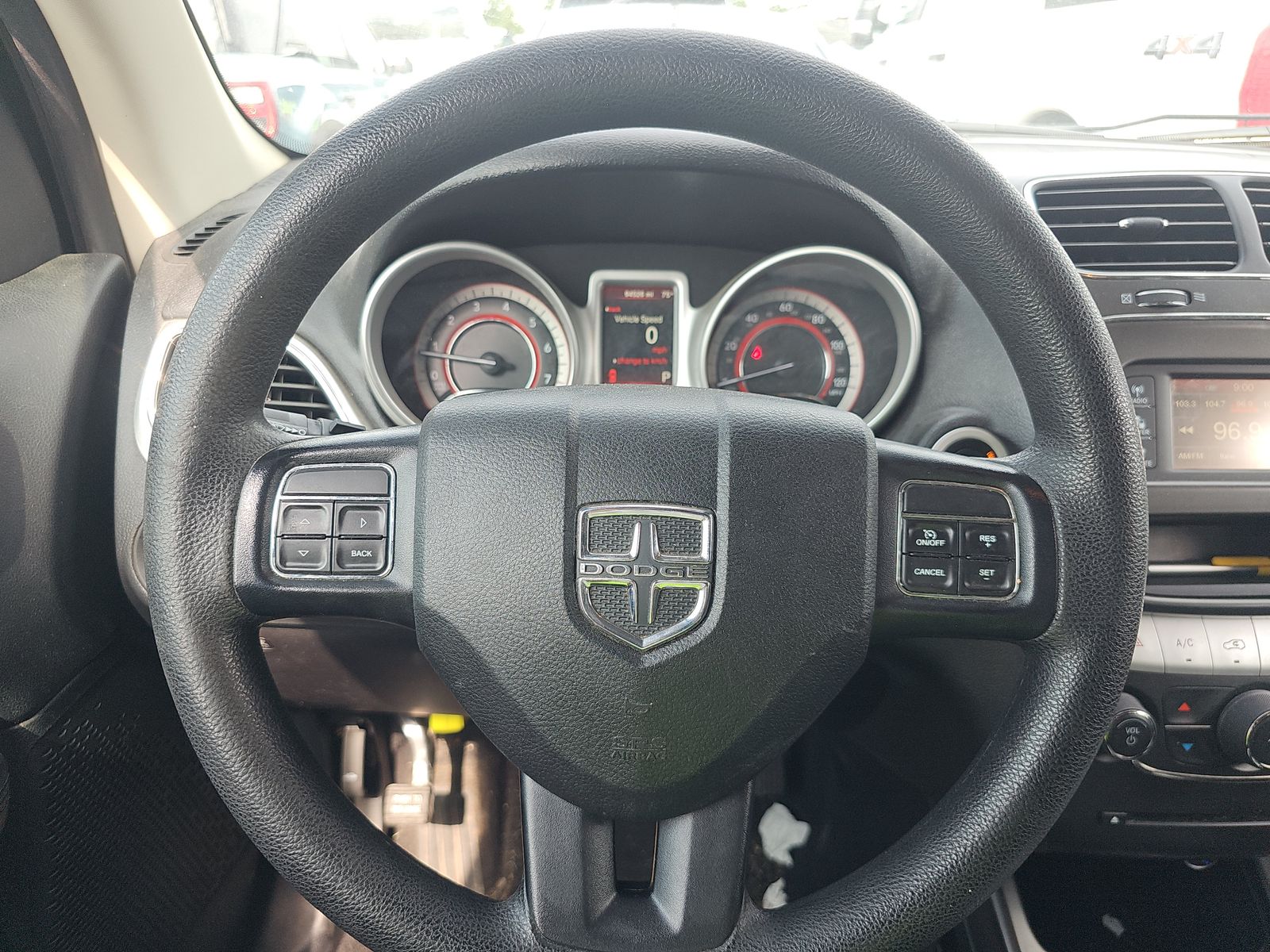 2018 Dodge Journey SE FWD