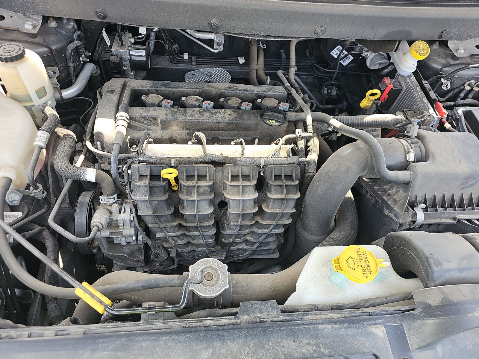 2018 Dodge Journey SE FWD