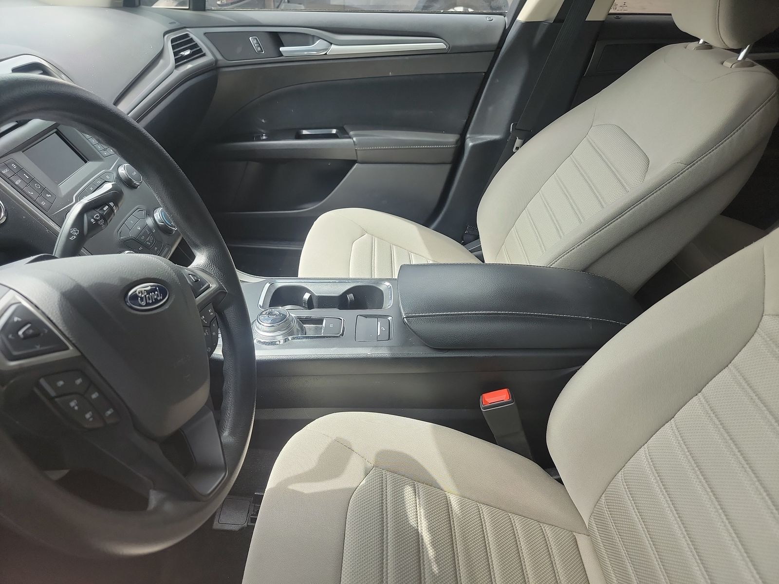 2020 Ford Fusion S FWD