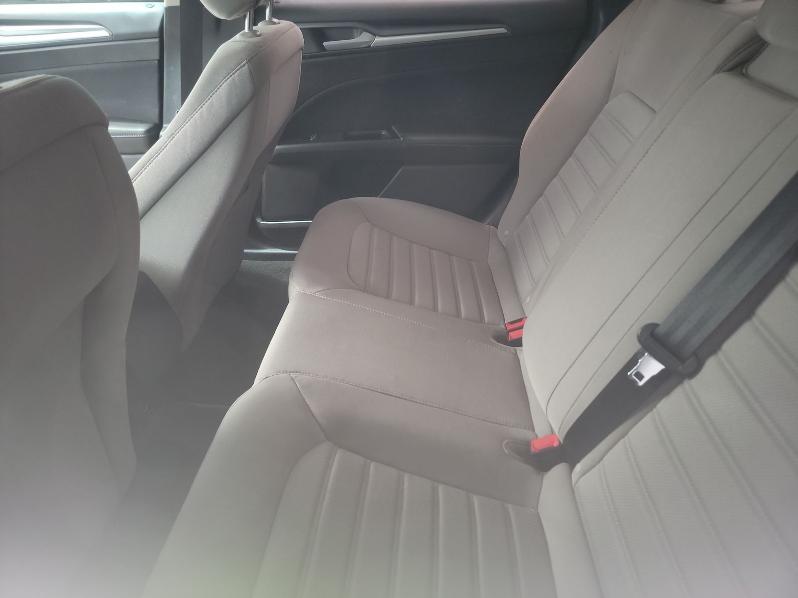 2020 Ford Fusion S FWD