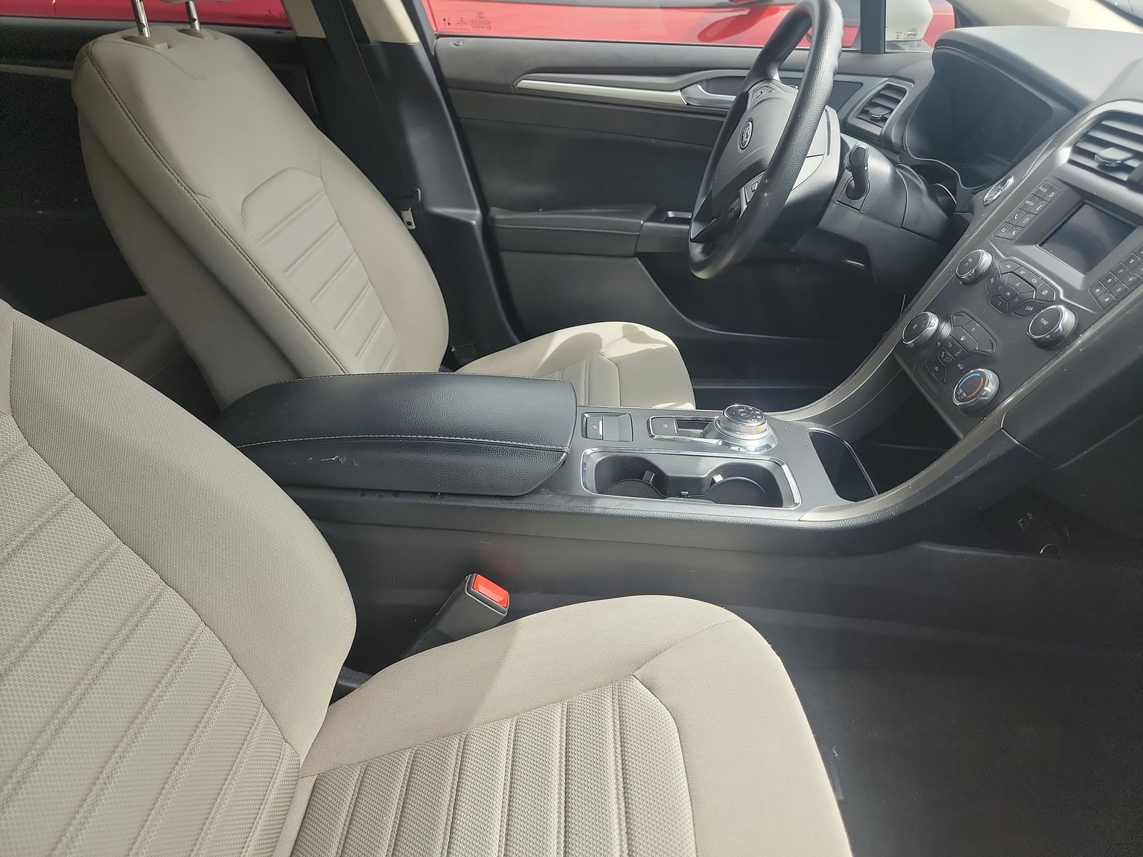 2020 Ford Fusion S FWD