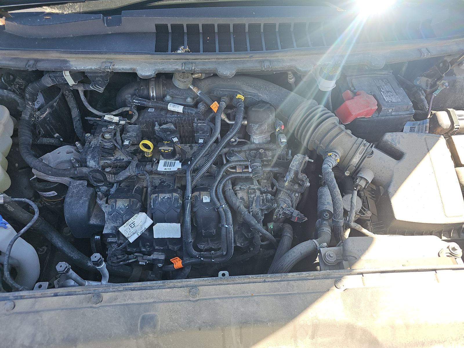 2020 Ford Edge SE FWD