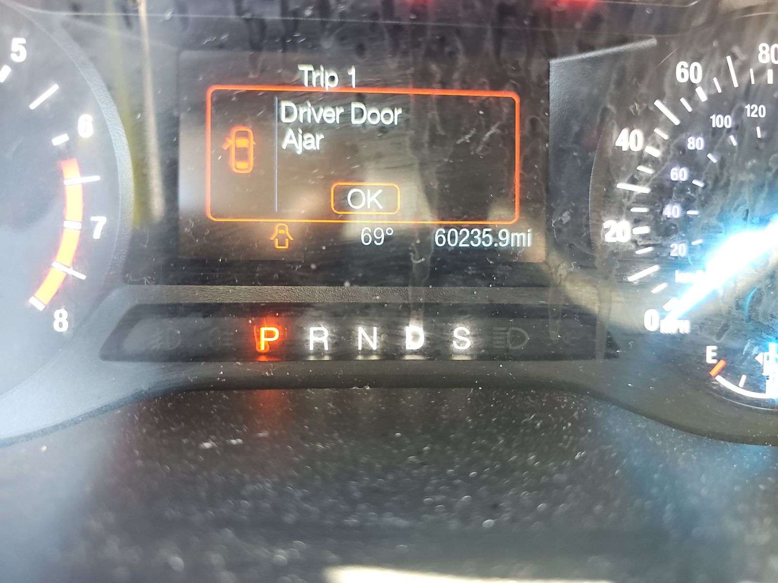 2020 Ford Edge SE FWD