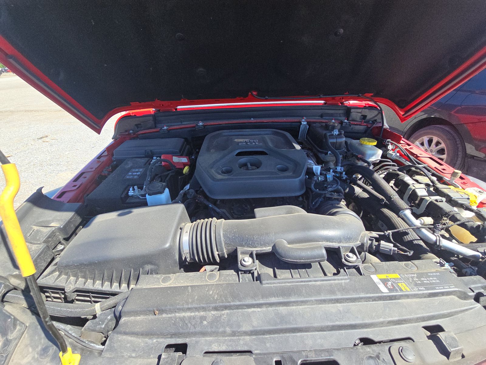 2019 Jeep Wrangler Unlimited Sport S AWD