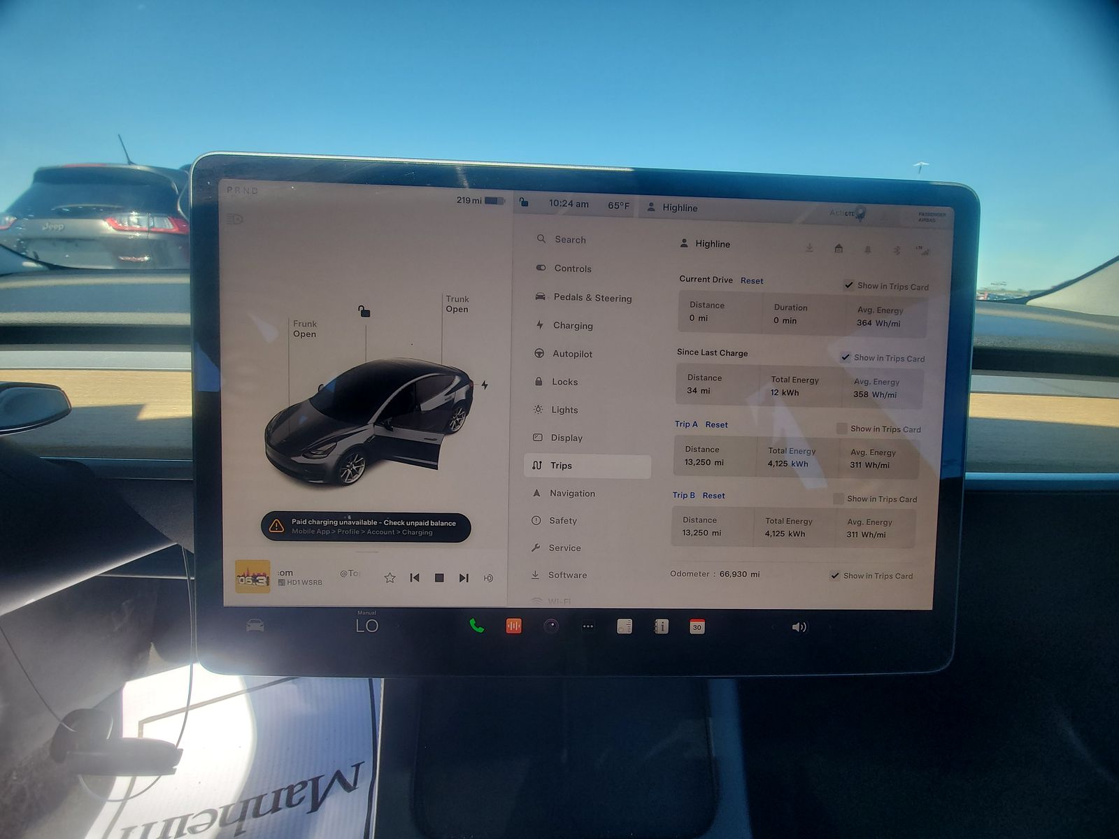 2022 Tesla Model 3 Long Range AWD