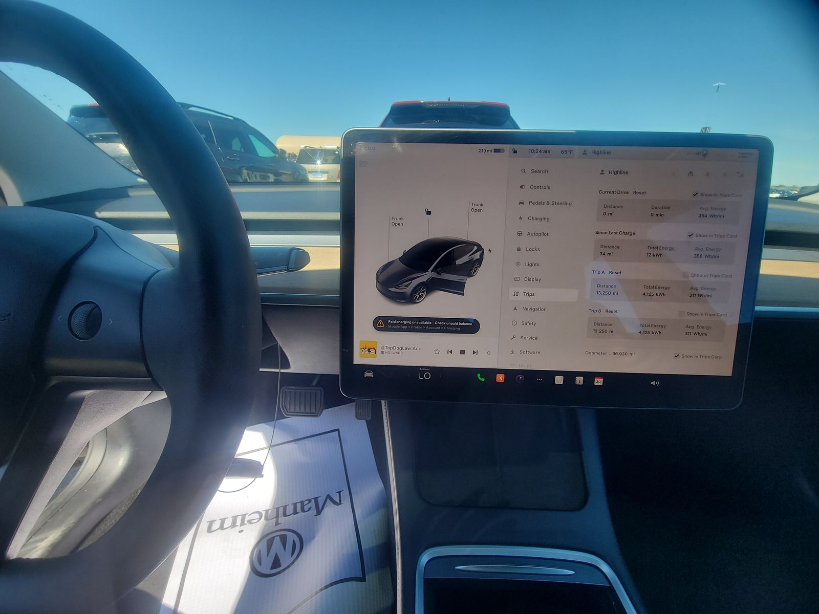 2022 Tesla Model 3 Long Range AWD