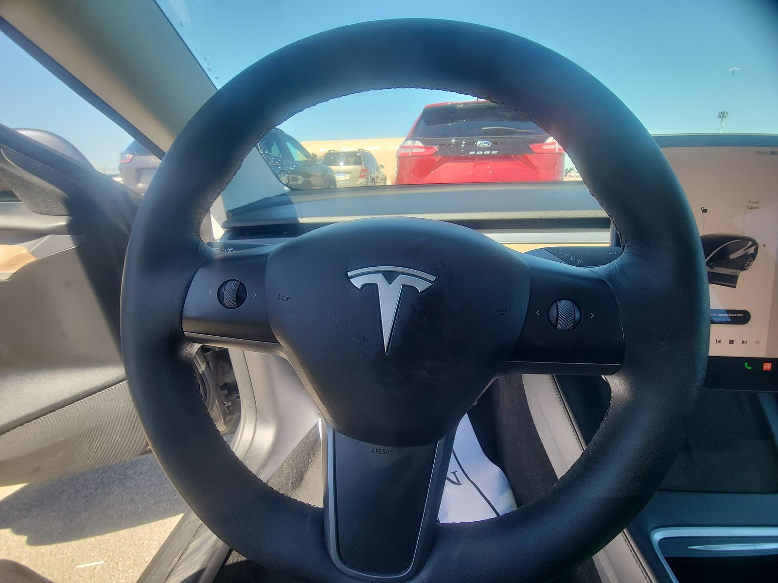 2022 Tesla Model 3 Long Range AWD