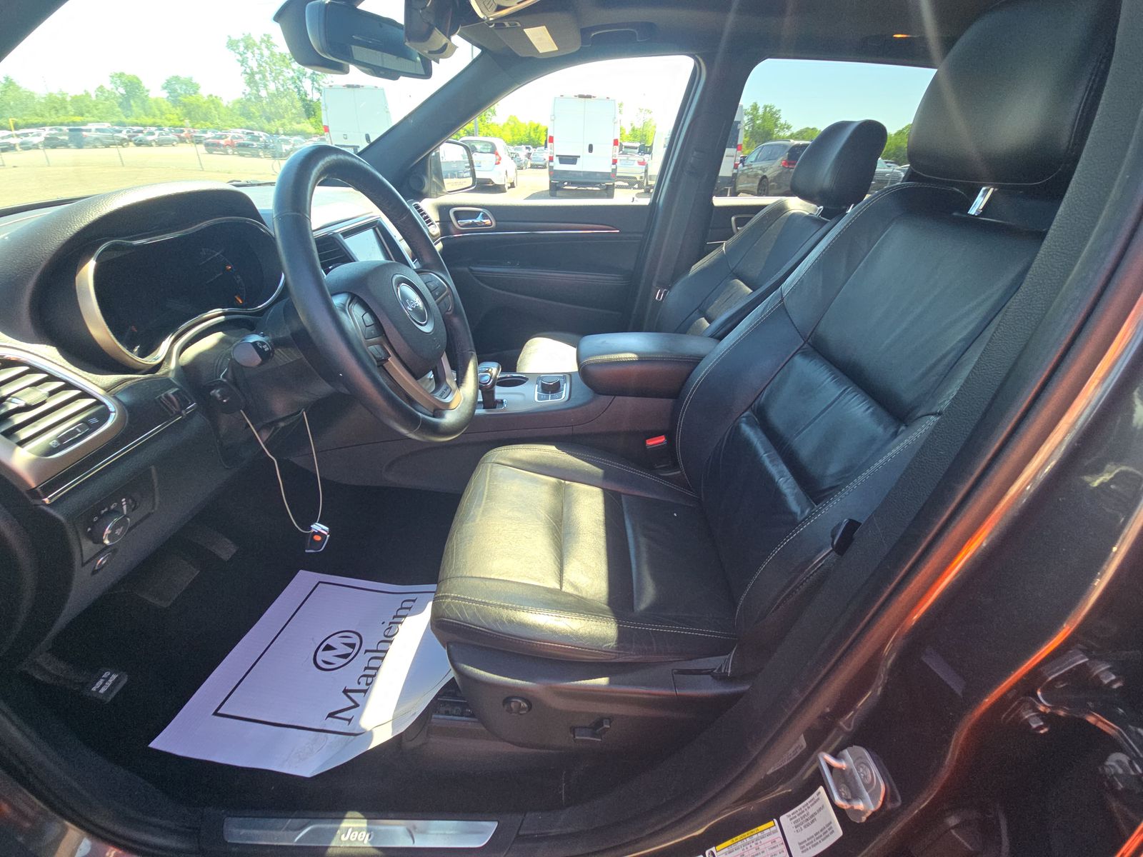 2014 Jeep Grand Cherokee Limited AWD