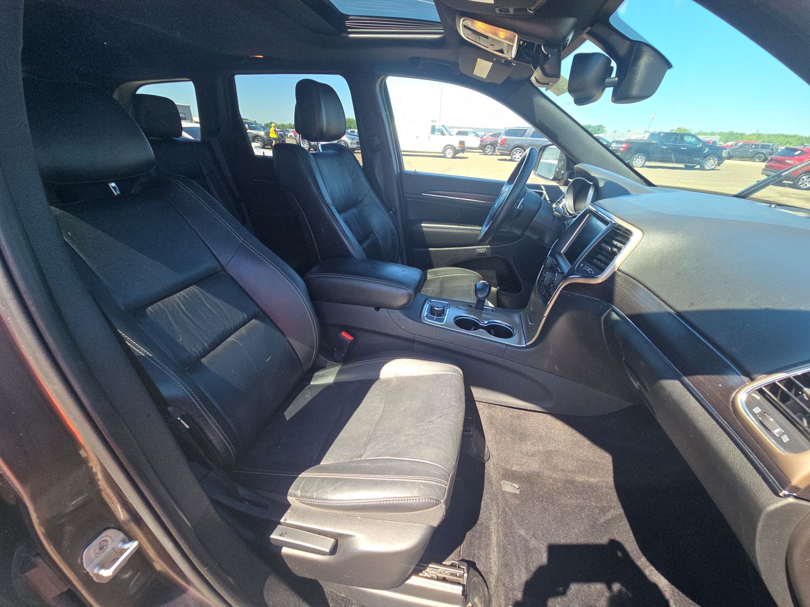 2014 Jeep Grand Cherokee Limited AWD