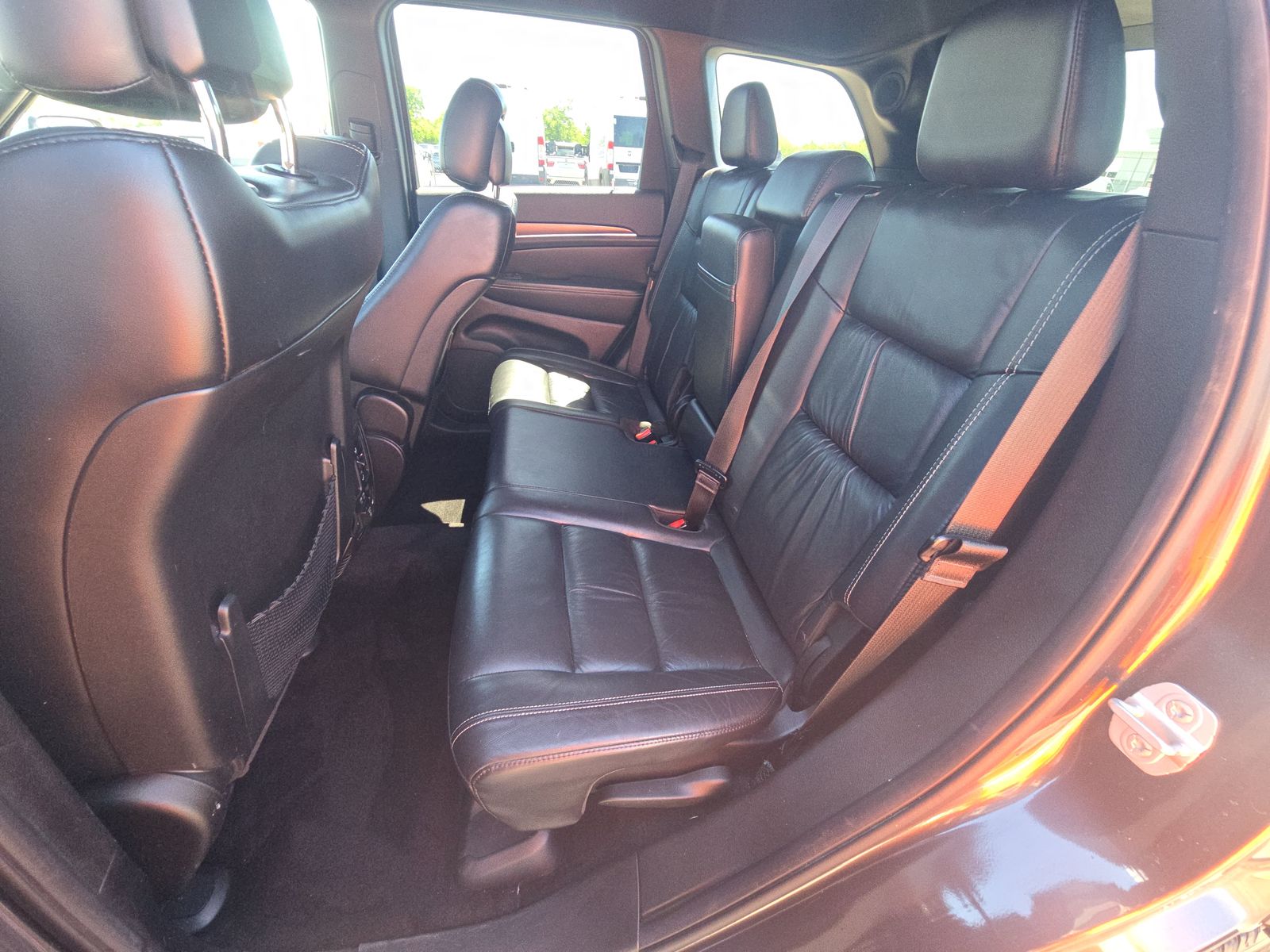 2014 Jeep Grand Cherokee Limited AWD