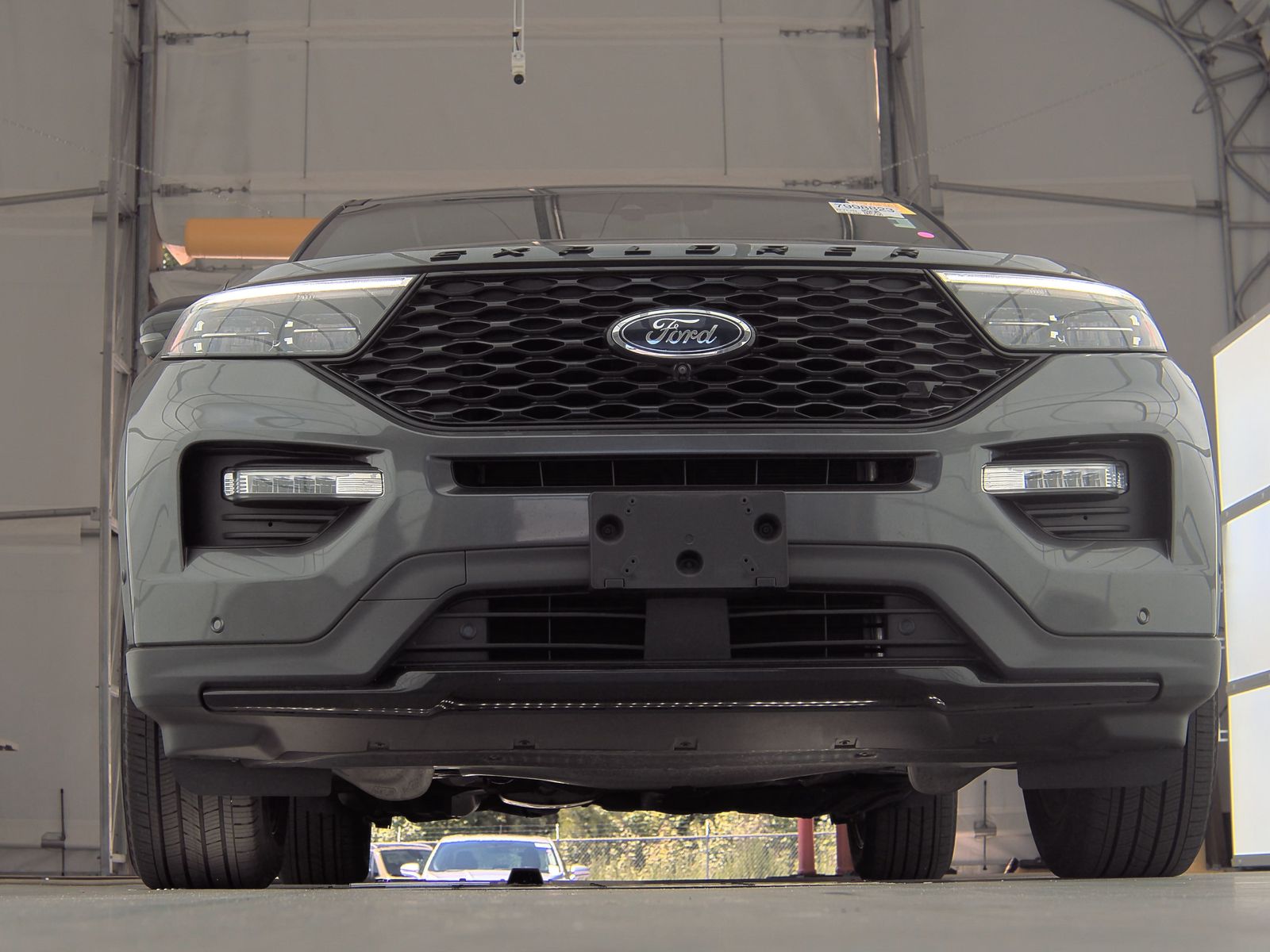 2020 Ford Explorer ST AWD