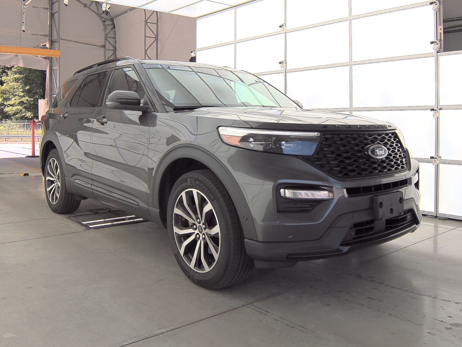 2020 Ford Explorer ST AWD