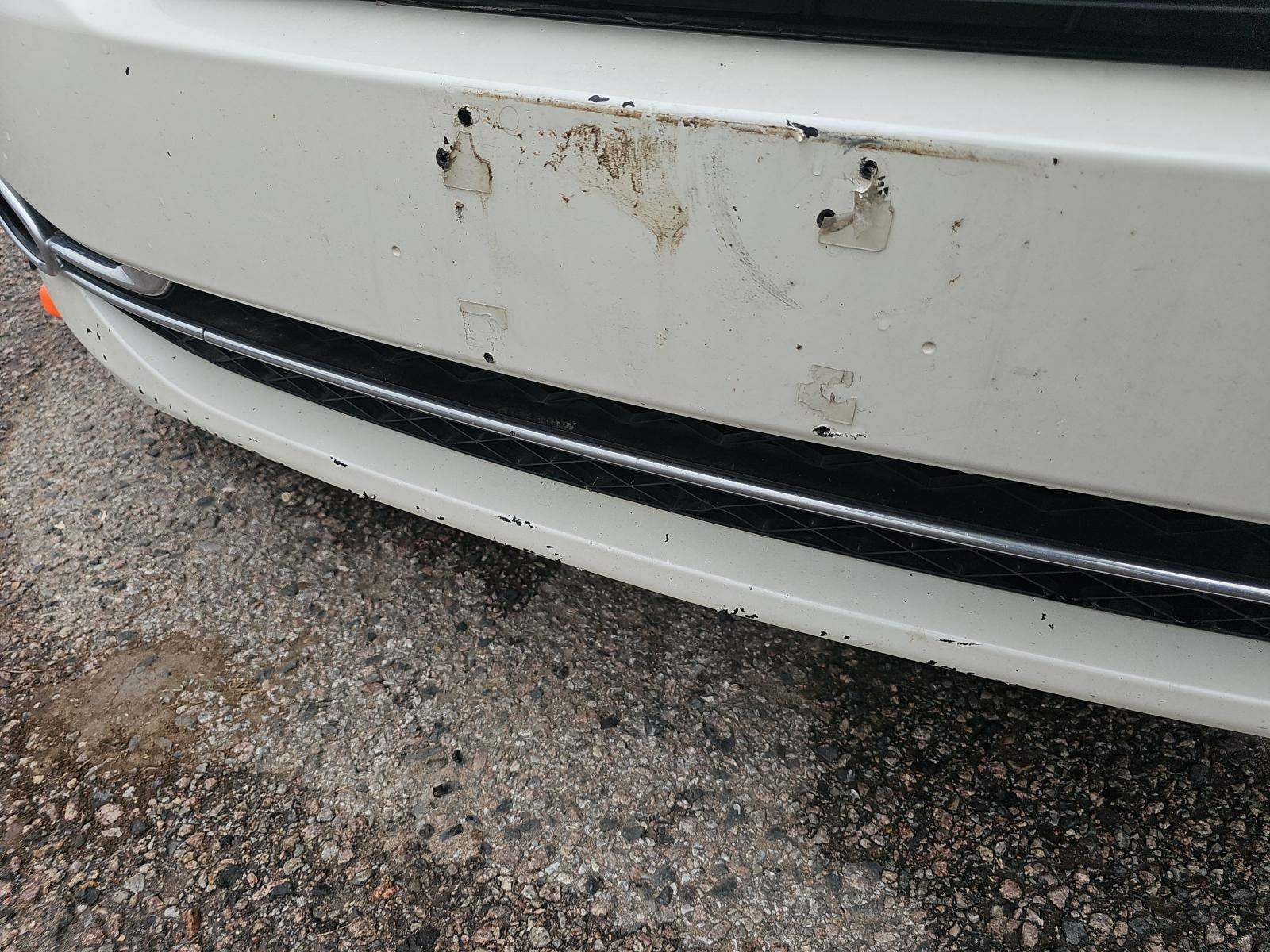 2017 Honda Odyssey Touring Elite FWD