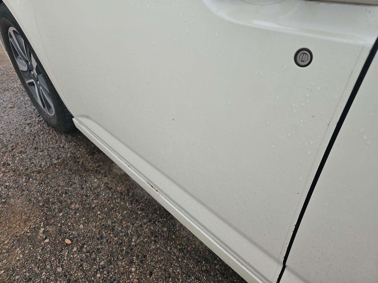 2017 Honda Odyssey Touring Elite FWD