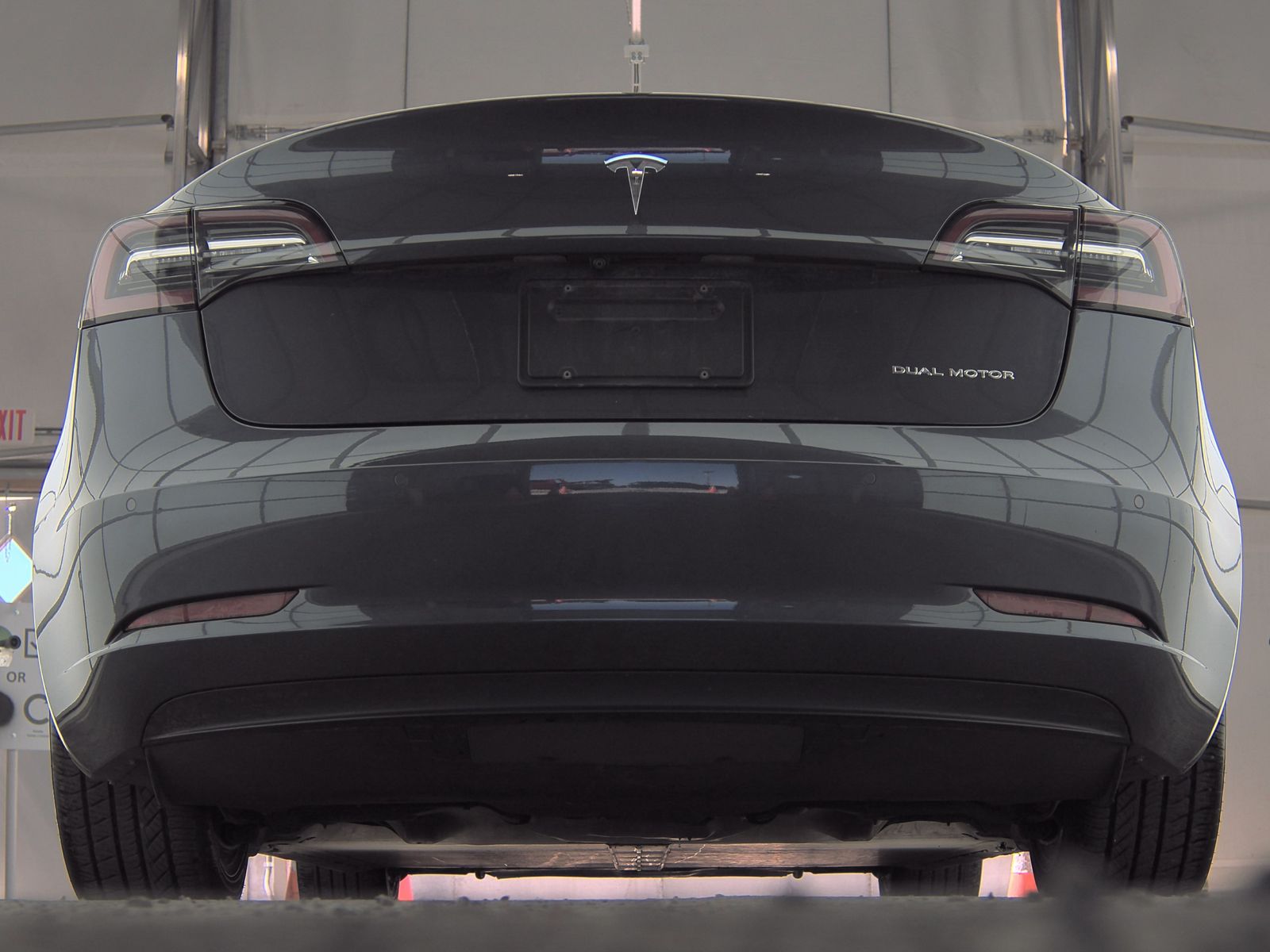 2022 Tesla Model 3 Long Range AWD