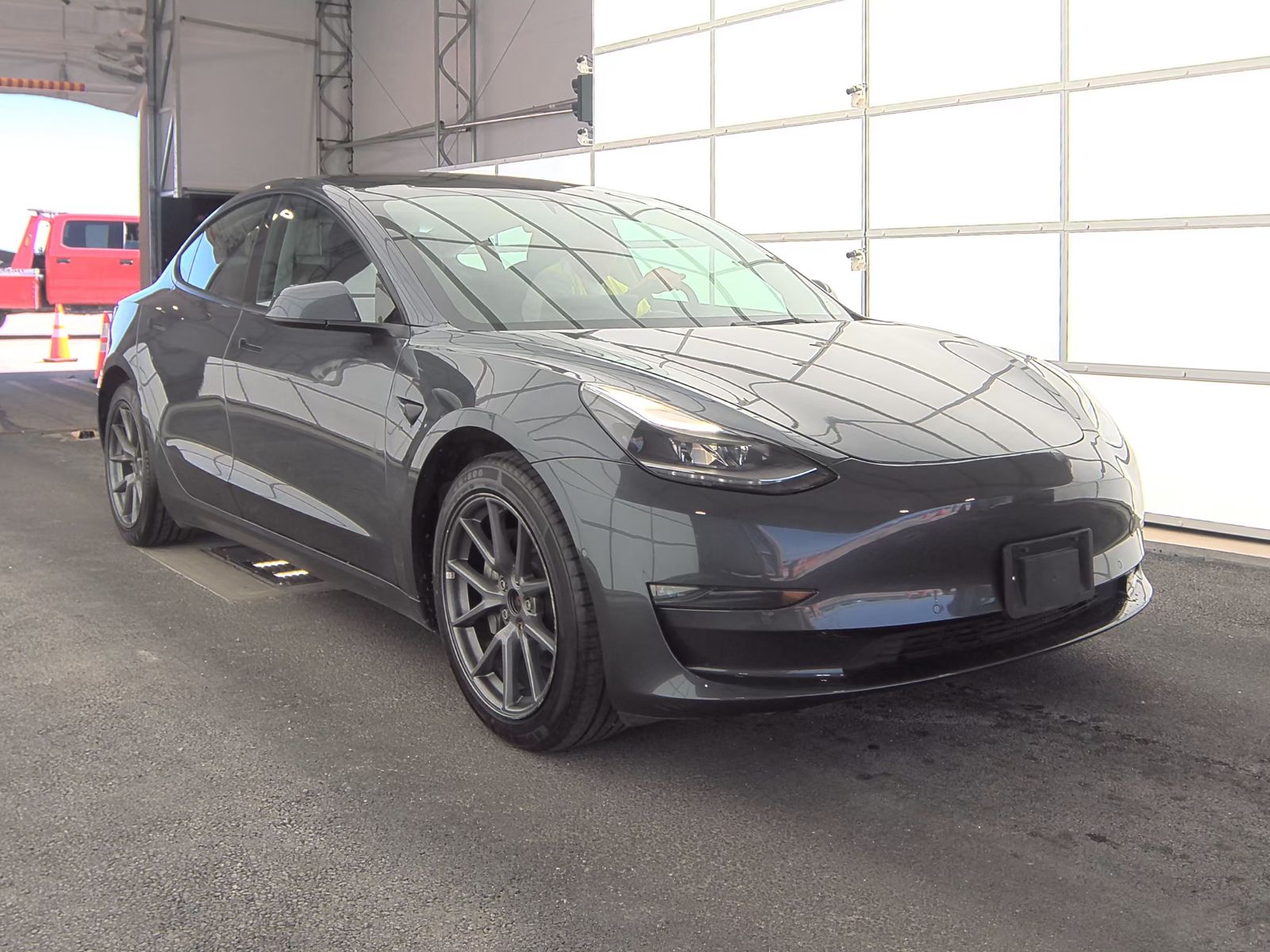 2022 Tesla Model 3 Long Range AWD