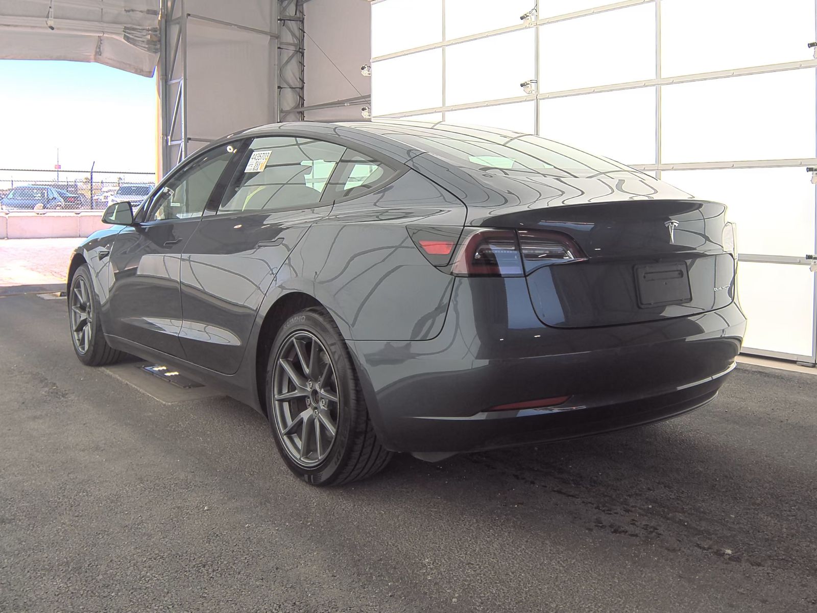 2022 Tesla Model 3 Long Range AWD