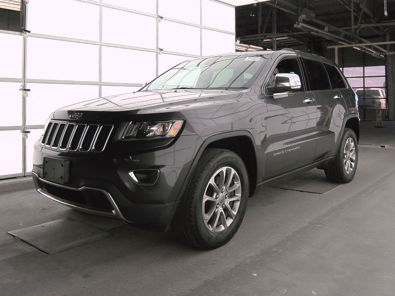 2014 Jeep Grand Cherokee Limited AWD